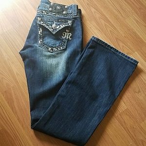Miss me JE5453EgL EASY BOOT jeans